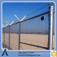 Anping Baochuan Direct Sale Convenient Easy Install Welded Chain Link Fence